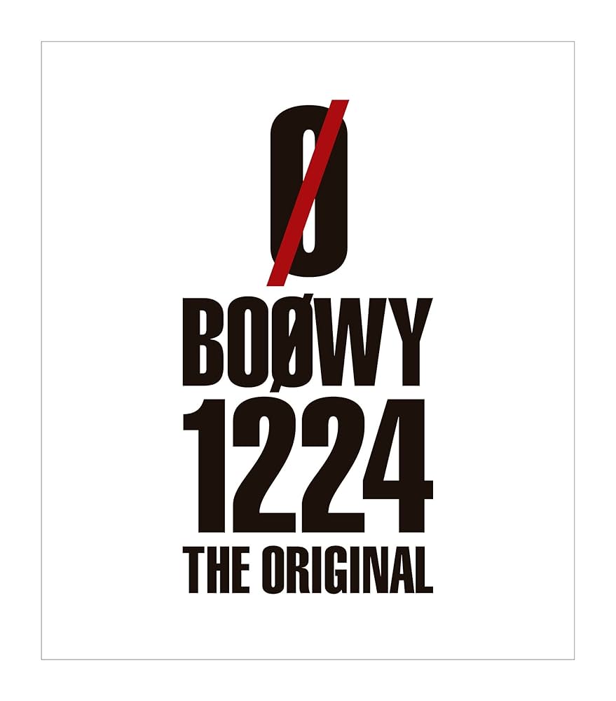 ほぼ新品 CD BOØWY 1224 FILM THE MOVIE 2013 BOØWY 1224 FILM THE MOVIE 2013 BOØWY 1224 FILM THE MOVIE 2013 CD